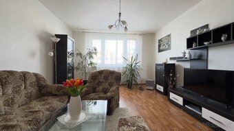 3 izbový priestranný byt sídl. Vinbarg - 2