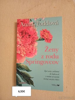 Predám rôzne knihy - 2