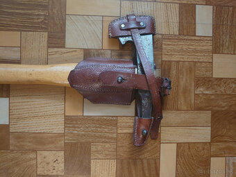 Hasičská sekera - 2