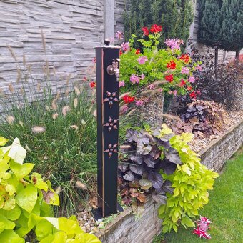 Záhradný stĺpik na vodu - 2