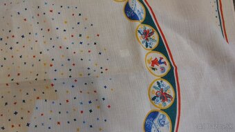 Vianočný obrus - 2