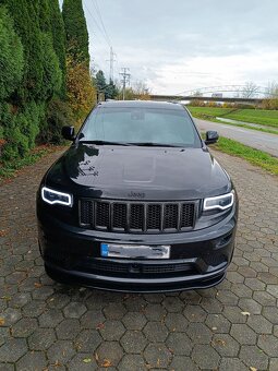 Jeep Grand Cherokee - 2