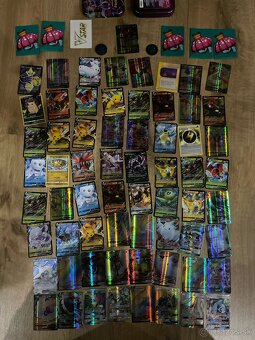 Pokémon kartičky - 2