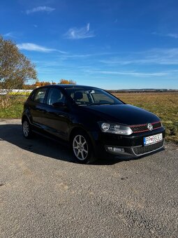 Predám Volkswagen Polo 1.4 - 2