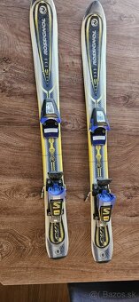 Detské lyže pre začiatočníkov a lyžiarky vo veľkosti 29. - 2