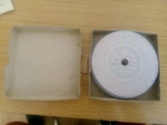 Predám kotúče Tachograf tf1 - 2