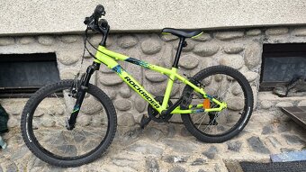 Detský bicykel 20 veľkosť - 2