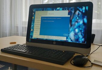 Pc All in one HP - 2