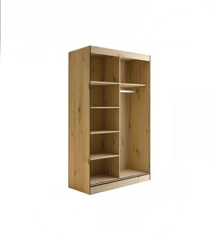 SKRIŇA 120 dub artisan - 2