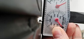 Nové Letné pneumatiky Bridgestone Dueler 235/60 R18 - 2