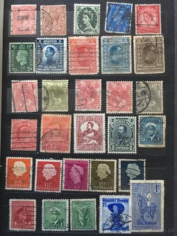 Staré známky na predaj 2 - 2