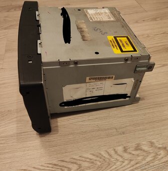 Škoda Octavia 2 original radio na toto vozidlo - 2