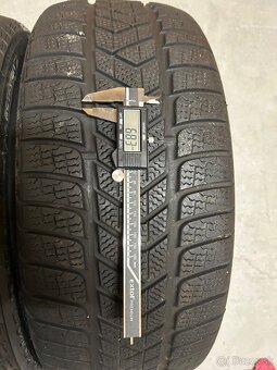 ZIMNÉ PNEU 245/45 R19 (DOT 2522 a 3523) - 2