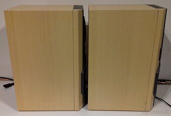 Krasne 60W reproduktory TECHNICS 33x16x24cm 2-pasmove, AB43 - 2