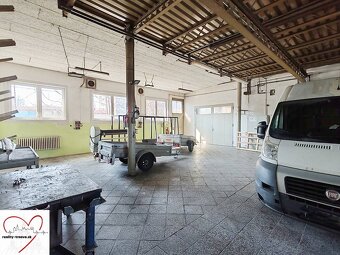 Na prenájom priestory vhodné na sklad aj výrobu - 2