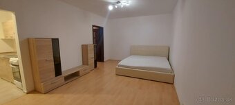 Jednoizbový byt - 2