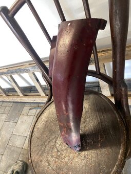 Podblatnik Jawa 250/350 - 2