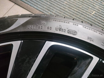 Originál alu disky ADELAIDE VW Arteon,B8 8Jx19, 5x112 ET40 - 2