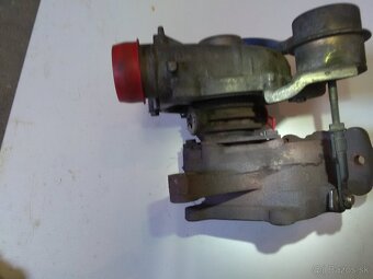 Predá trubo Citroen Berlingo 2hdi - 2