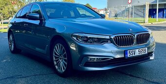 BMW 530xd G30 X-Drive 11/2018 - 2