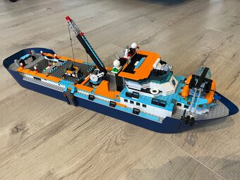 LEGO - Arktická prieskumná loď - 2