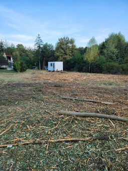 Stavebný pozemok pri Ružinskej Priehrade - 472 m2 - 2