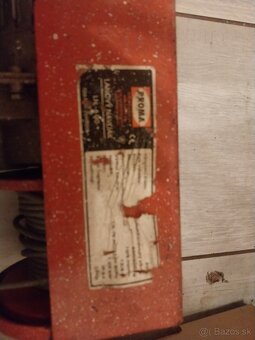 Lanovy navijak LN 600 - 2