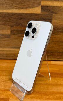 Apple iPhone 16 PRO White TITANIUM 512 GB - 2