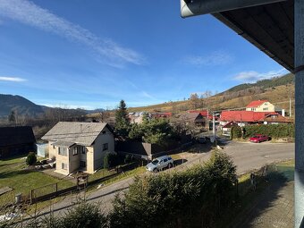 Na prenájom byt Liptovská Lúžna (1-izbový) pri hotel Gothal - 2