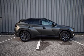 Hyundai Tucson 1.6 T-GDI 118 kW MHEV - 2