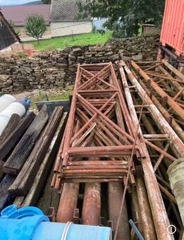 Ocelova konštrukcia - 2