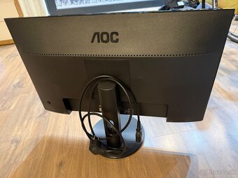 Predam 24,5 palcovy herny monitor AOC G2590FX - 2