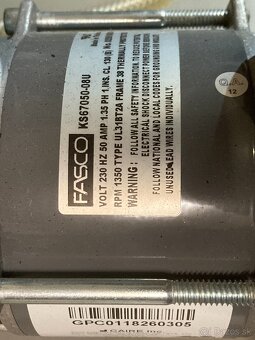 Caire kompresor - náhradný diel - 2