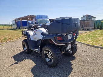 CF MOTO gladiátor x8 de luxe - 2