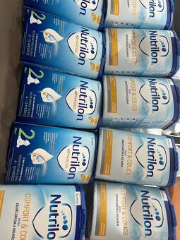 Nutrilon Advanced a nutrilon comfort colics - 2