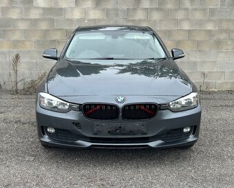 NA DIELY BMW F30 320d 135kw 2013 - 2