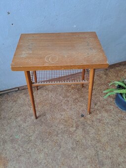 Starozitny stolik - 2