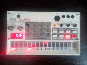 KORG VOLCA SAMPLE - 2