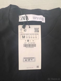 Dámske tričko ZARA -nové - 2