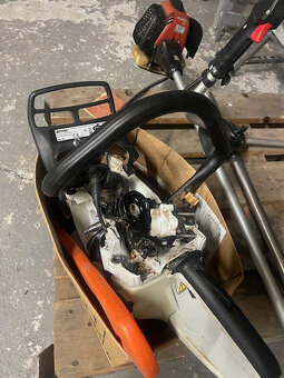 stihl MS261 MS241 - 2