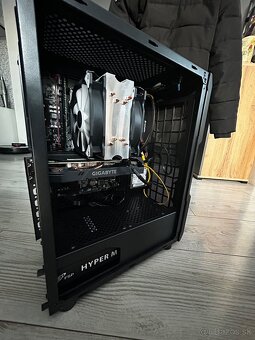 Herný PC – Intel e5 / GTX 1660 SUPER / 64 GB RAM - 2