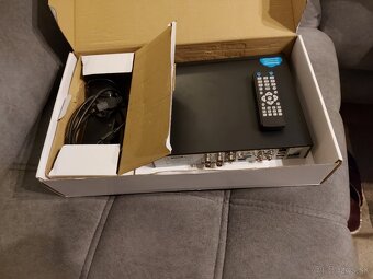 Kamerový systém - 2