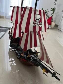 LEGO pirátska loď - 2