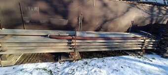 Závlahové rúry - 2