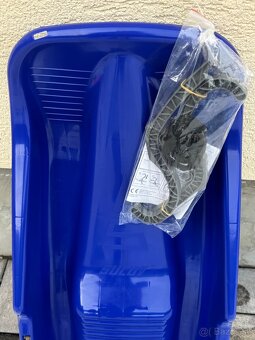 Detské boby Sulov modré - 2