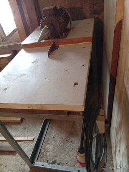 Kužeľová štiepacka - 2