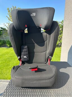 Autosedačka Britax Römer Kidfix III S - 2