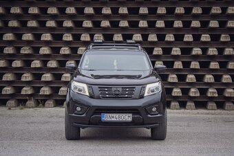 Nissan Navara DoubleCab dCi 190 Trek -1 - 2