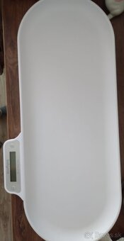 Váha pre bábätko - 2