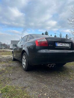 Audi a4b6 1.9 96kw - 2